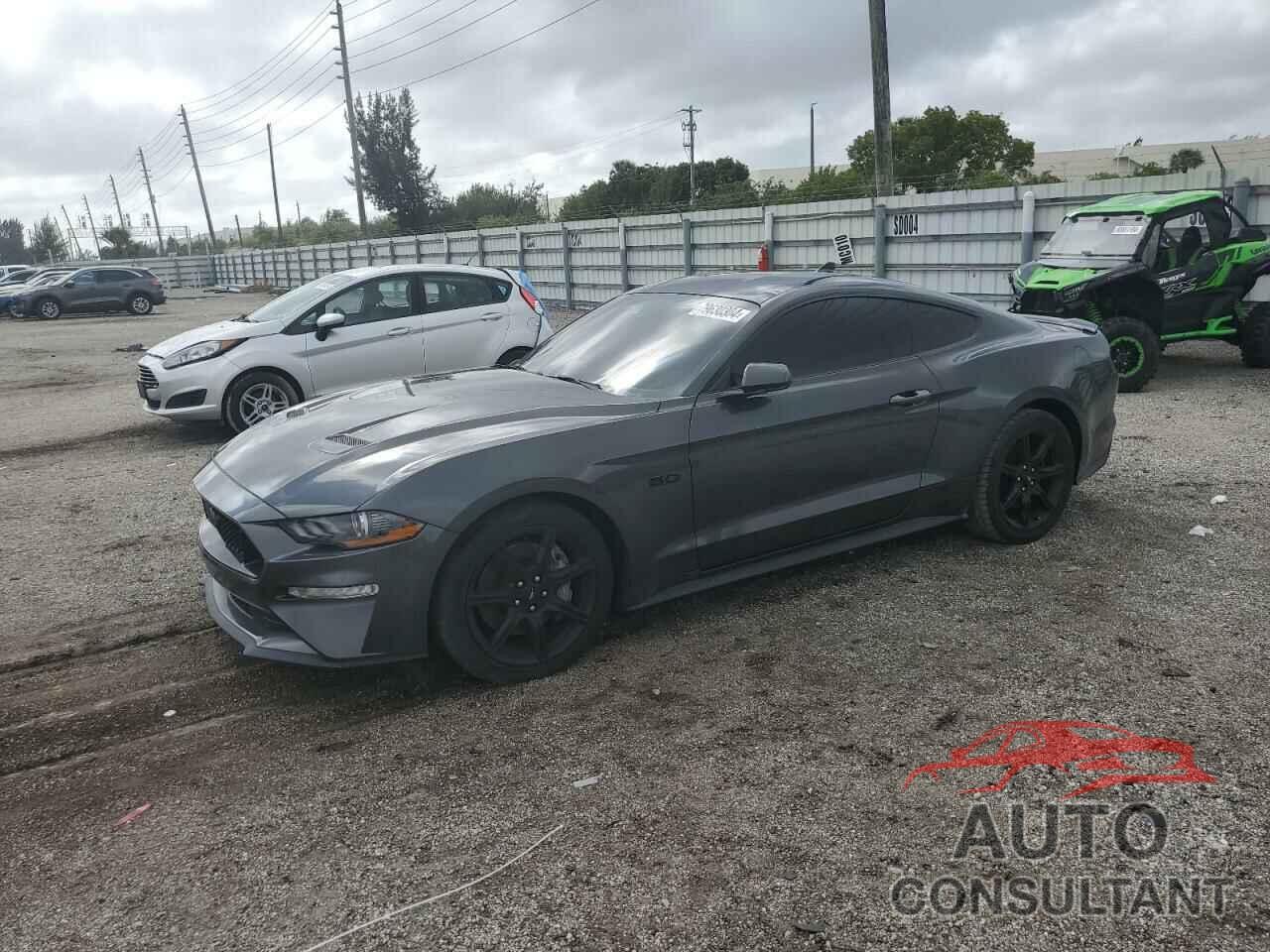 FORD MUSTANG 2020 - 1FA6P8CF5L5186345