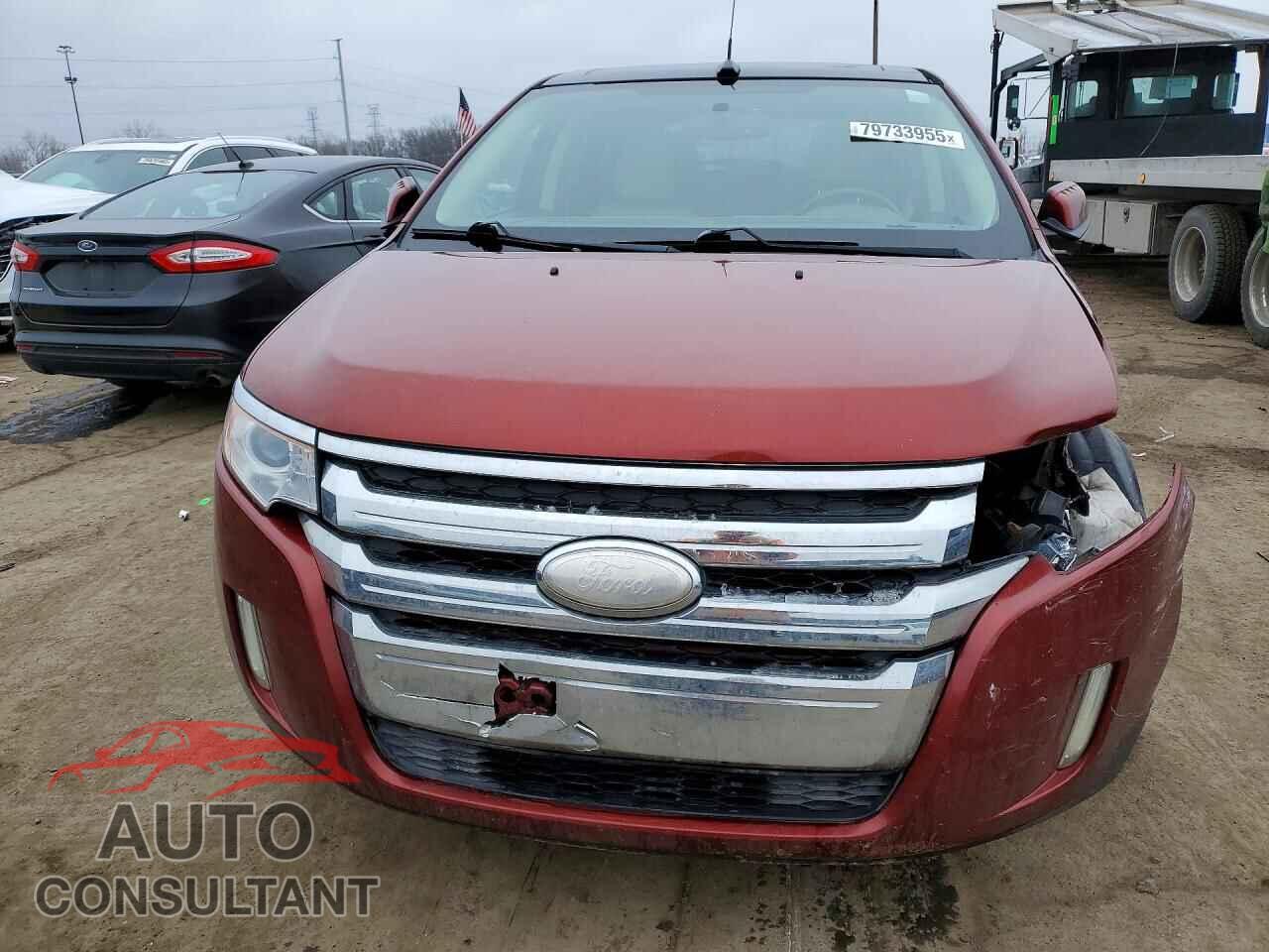 FORD EDGE 2014 - 2FMDK4JC5EBB40932