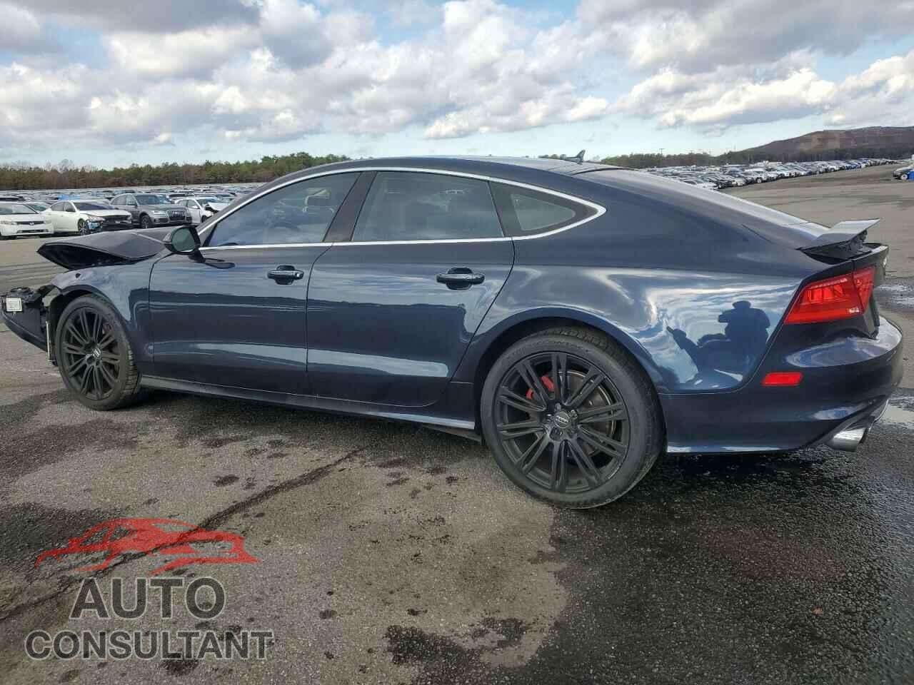 AUDI A7 2012 - WAU2GAFC9CN116152