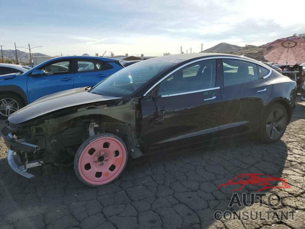 TESLA MODEL 3 2019 - 5YJ3E1EA2KF397849