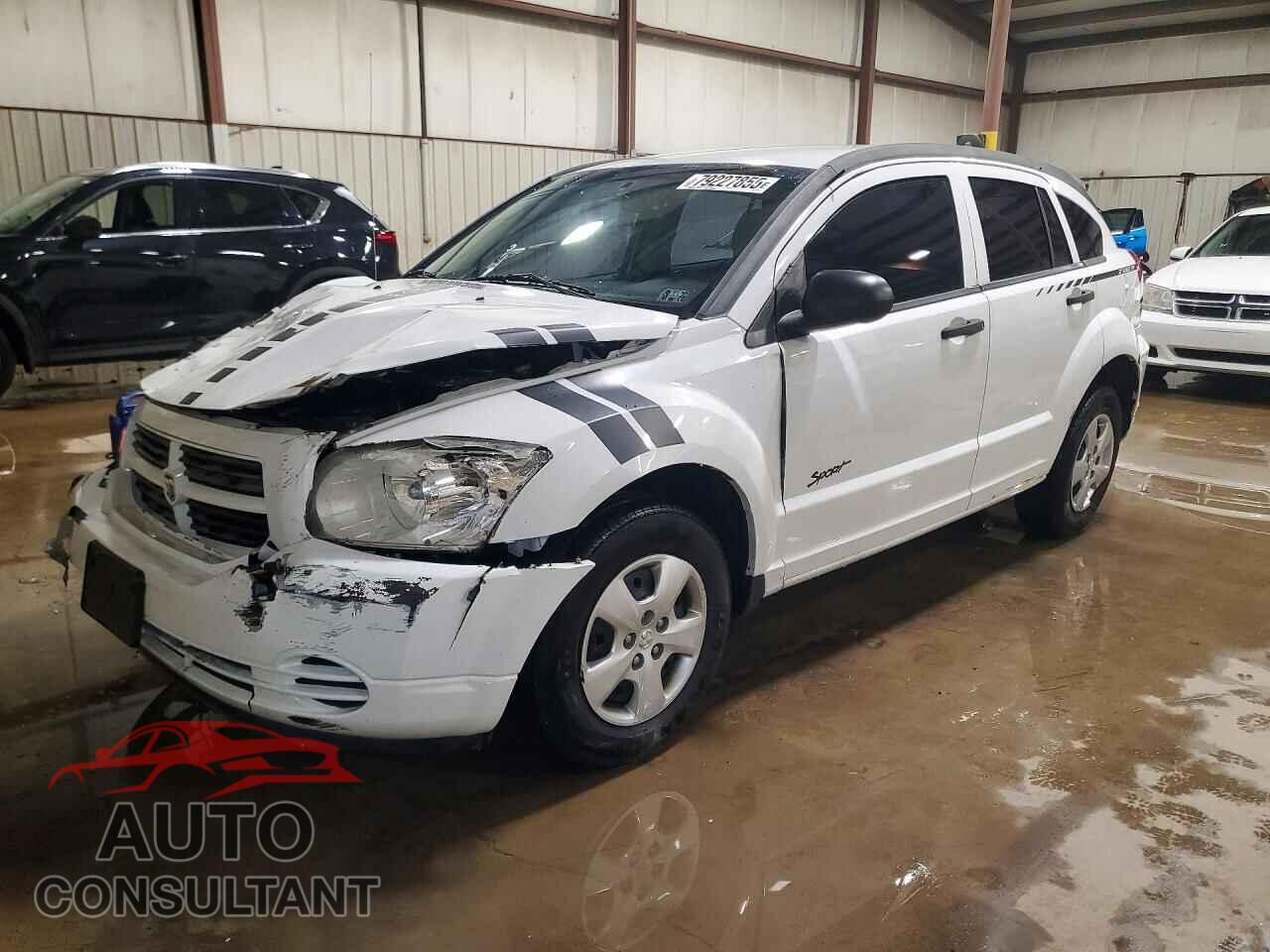 DODGE CALIBER 2011 - 1B3CB1HAXBD246853