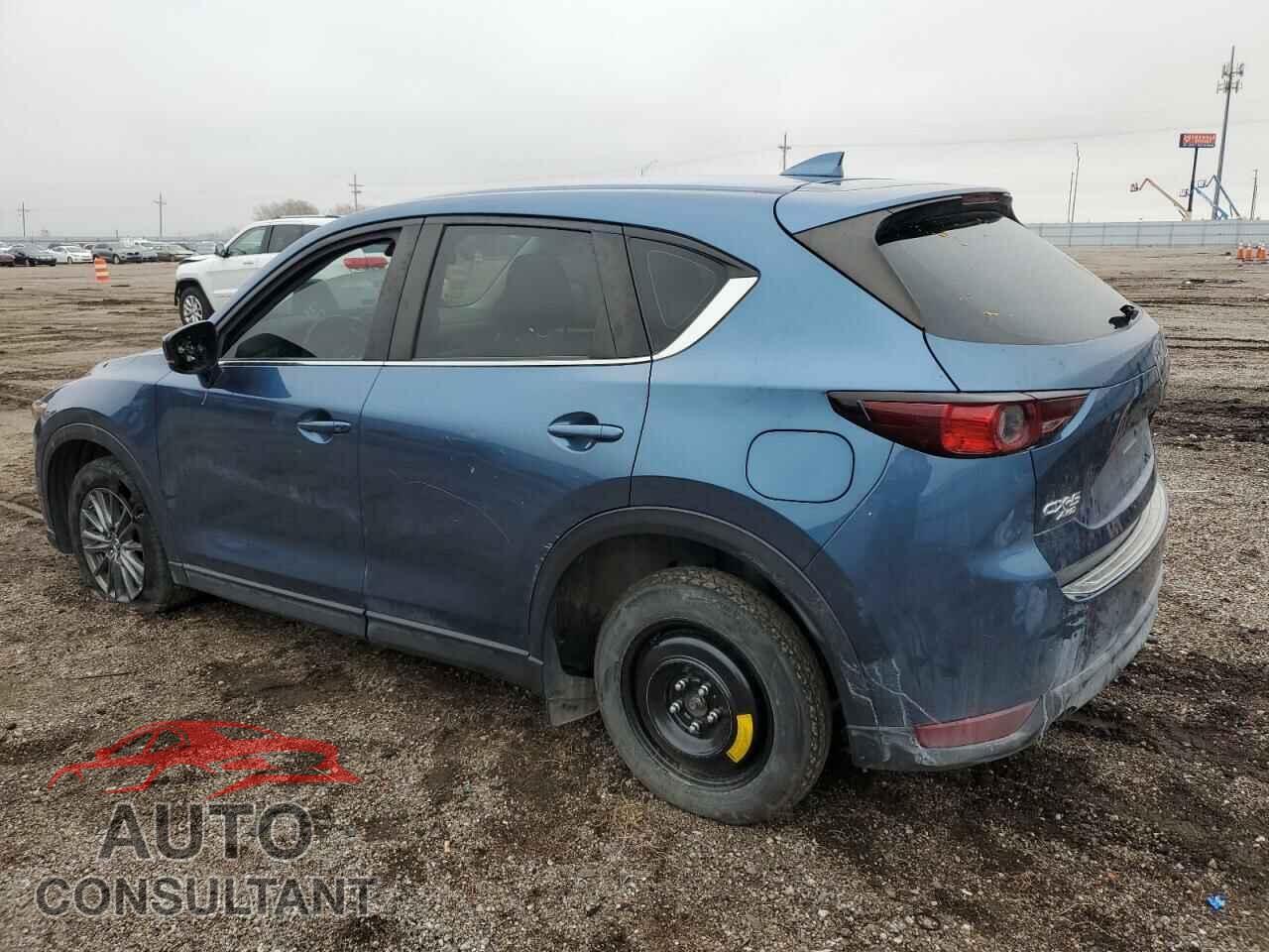 MAZDA CX-5 2018 - JM3KFBBM4J0444459