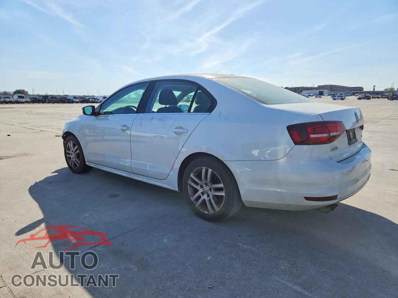 VOLKSWAGEN JETTA 2017 - 3VW2B7AJ9HM204644