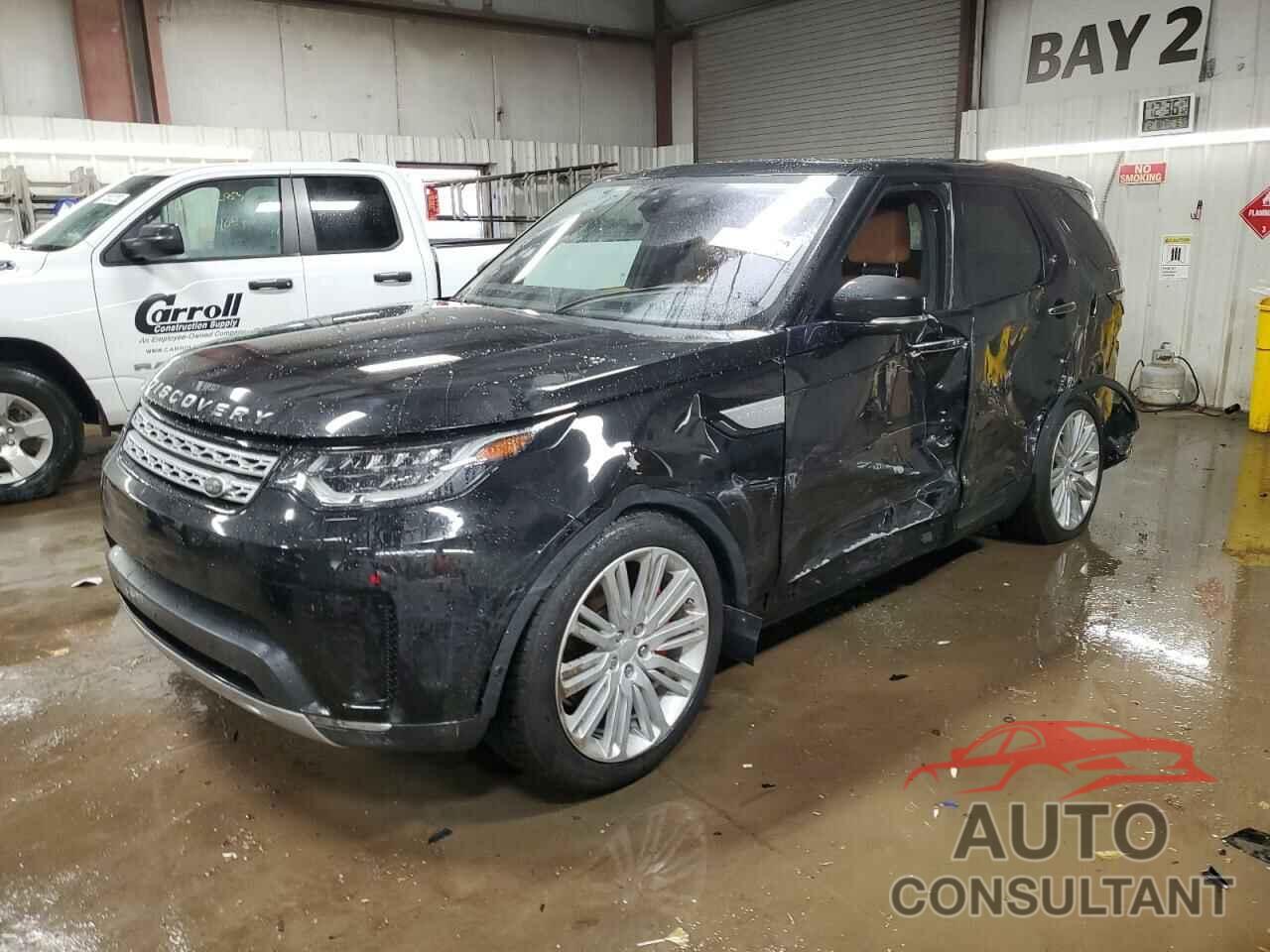 LAND ROVER DISCOVERY 2018 - SALRT2RV2JA051898