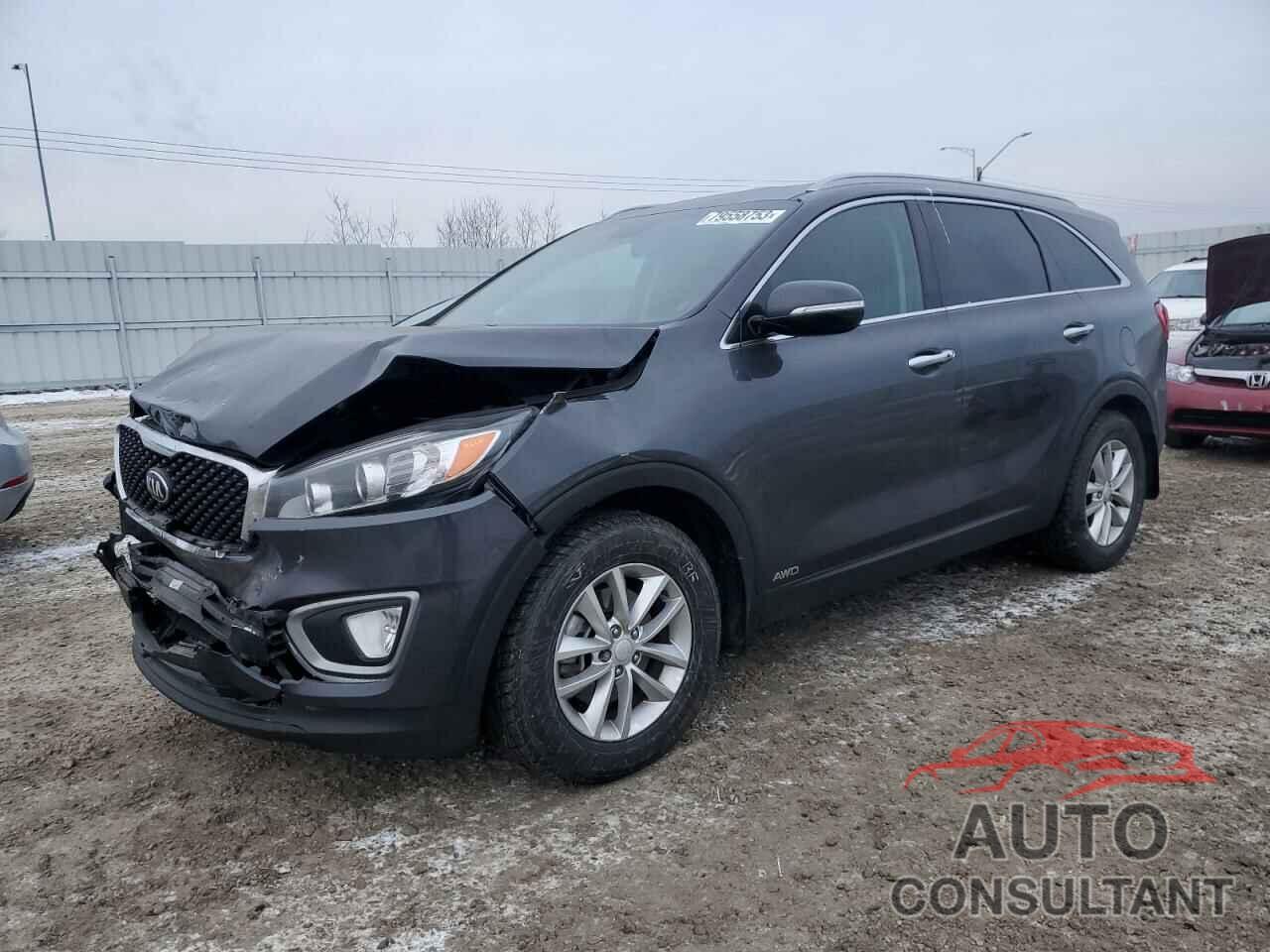 KIA SORENTO 2016 - 5XYPGDA51GG139747