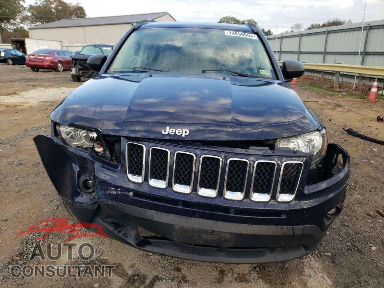 JEEP COMPASS 2017 - 1C4NJCBB2HD185935