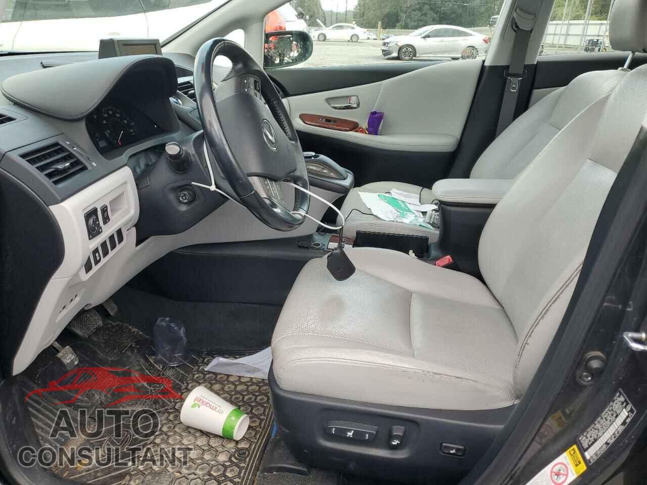 LEXUS HS 2010 - JTHBB1BA2A2013125