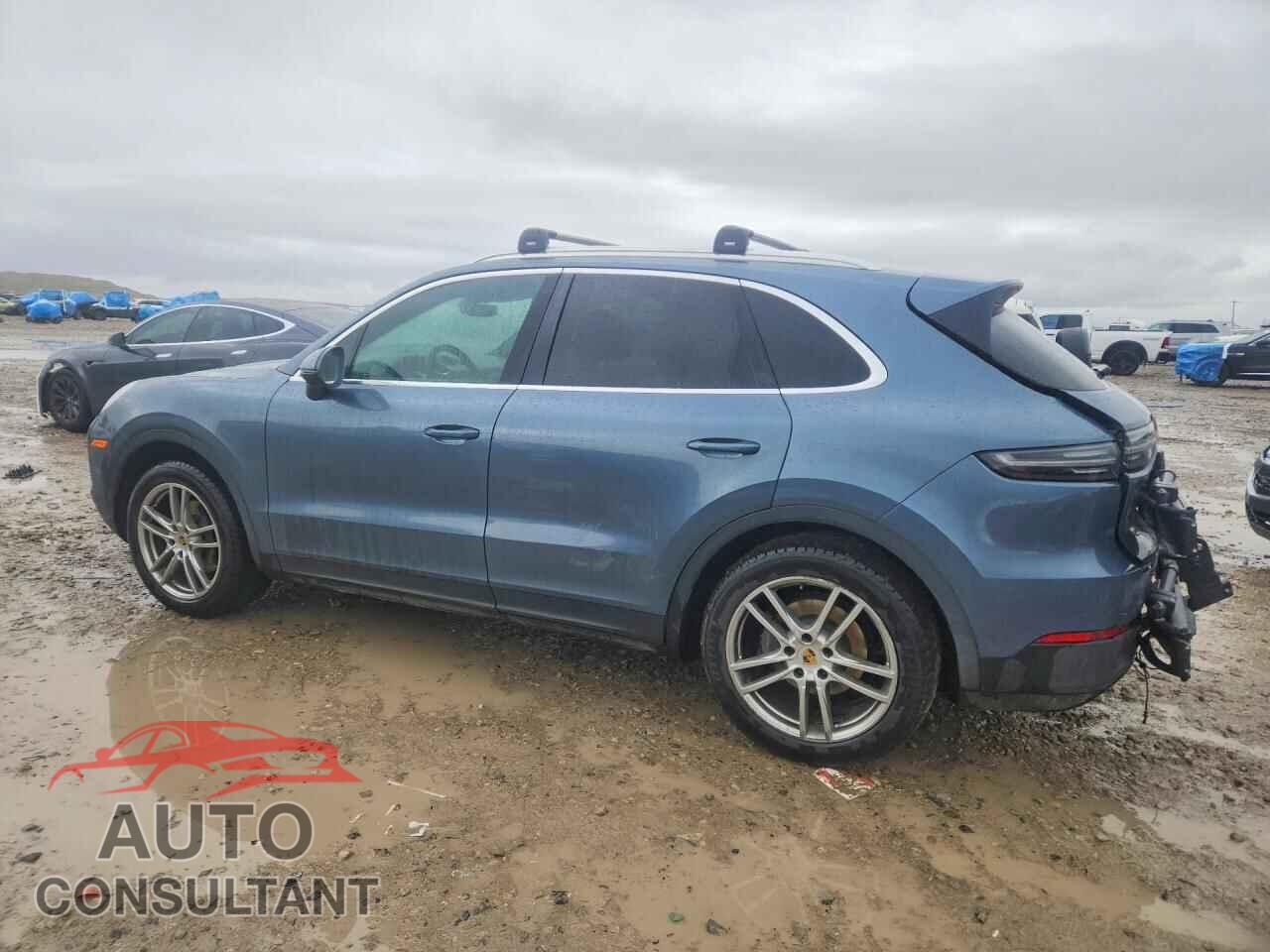 PORSCHE CAYENNE 2020 - WP1AA2AY3LDA02726