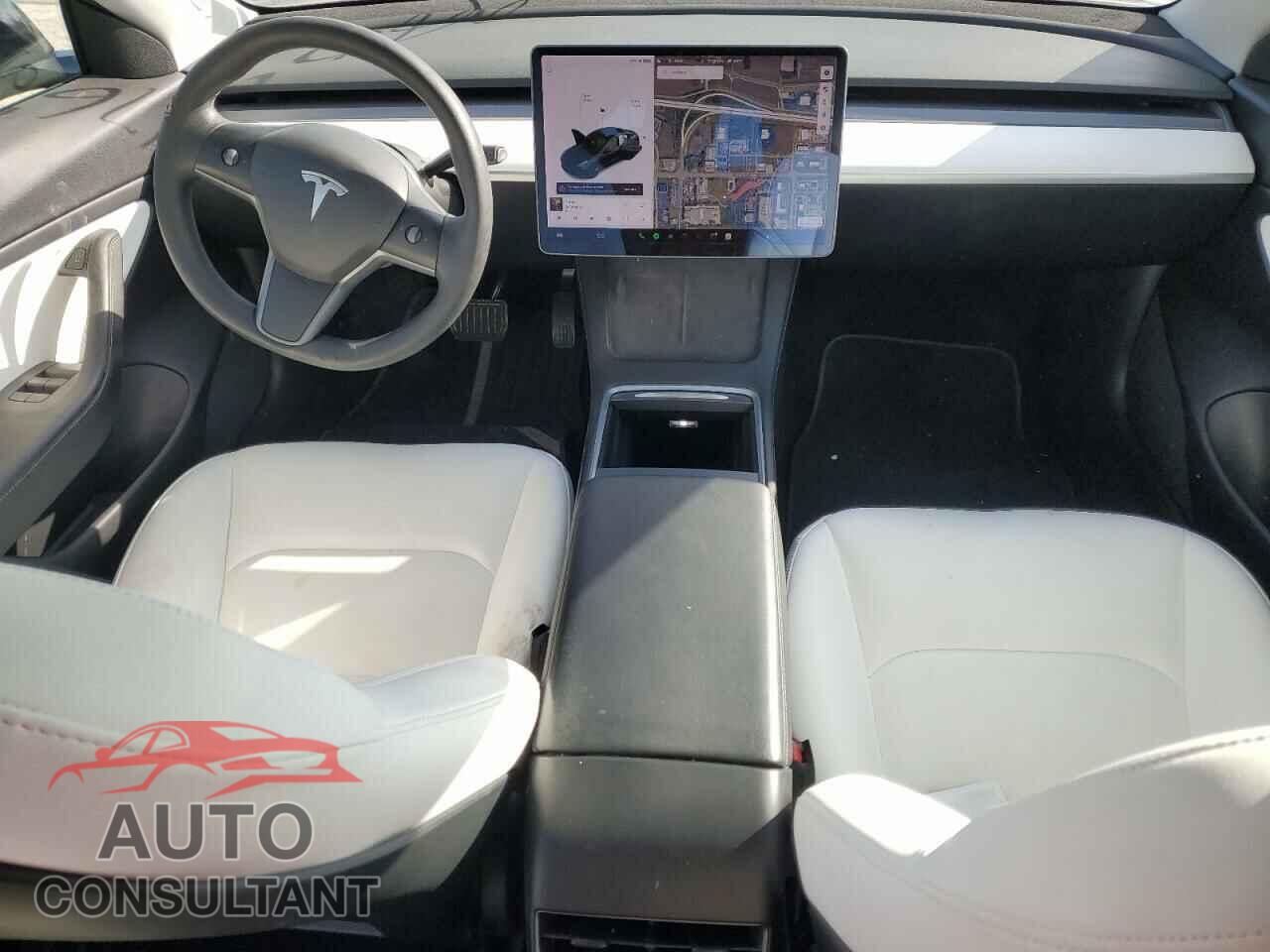 TESLA MODEL 3 2021 - 5YJ3E1EA8MF921895
