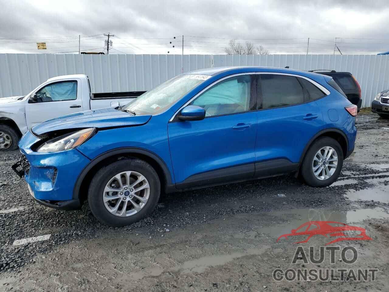 FORD ESCAPE 2020 - 1FMCU9G60LUB85594