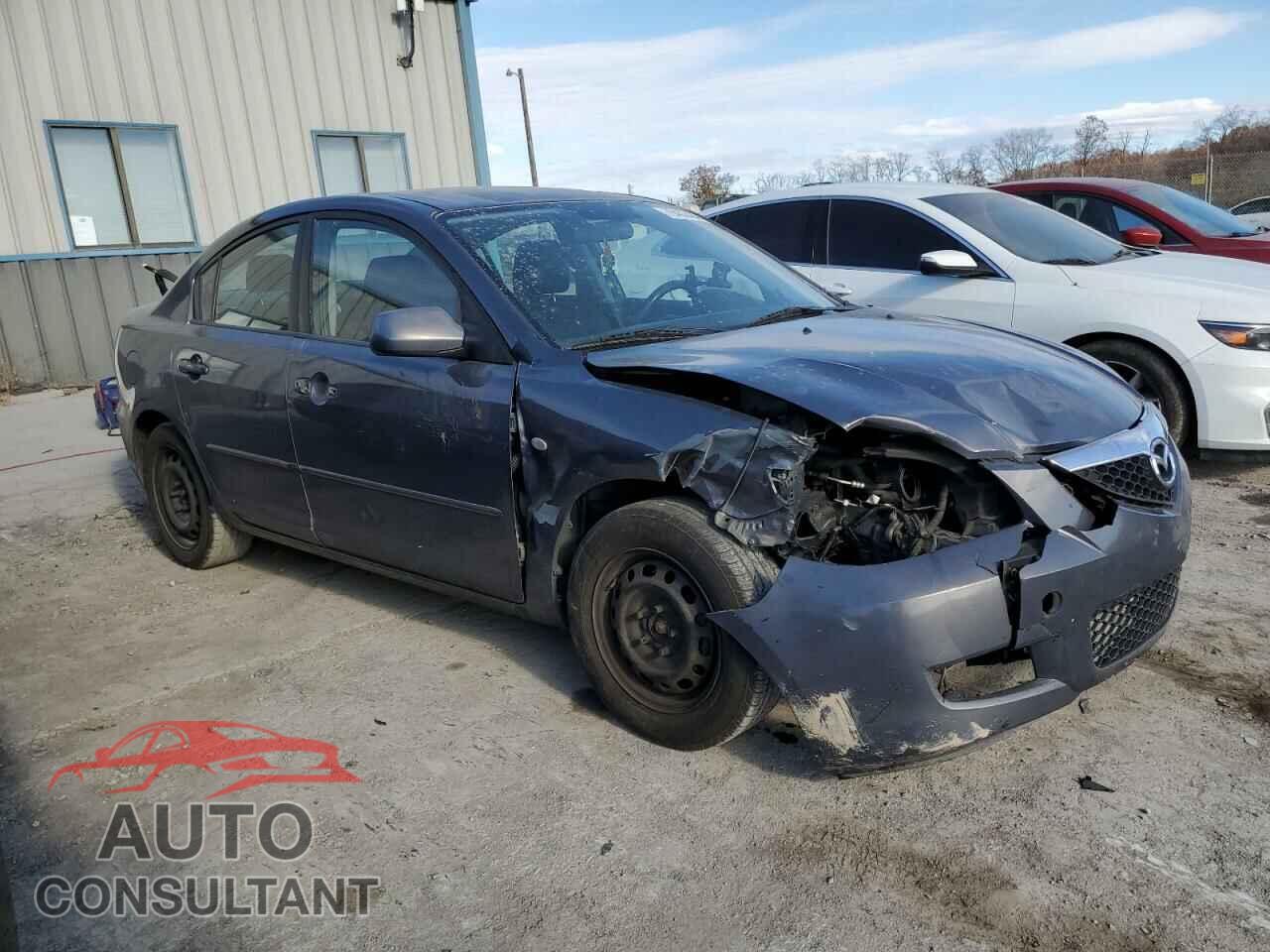 MAZDA 3 2009 - JM1BK32G091208711