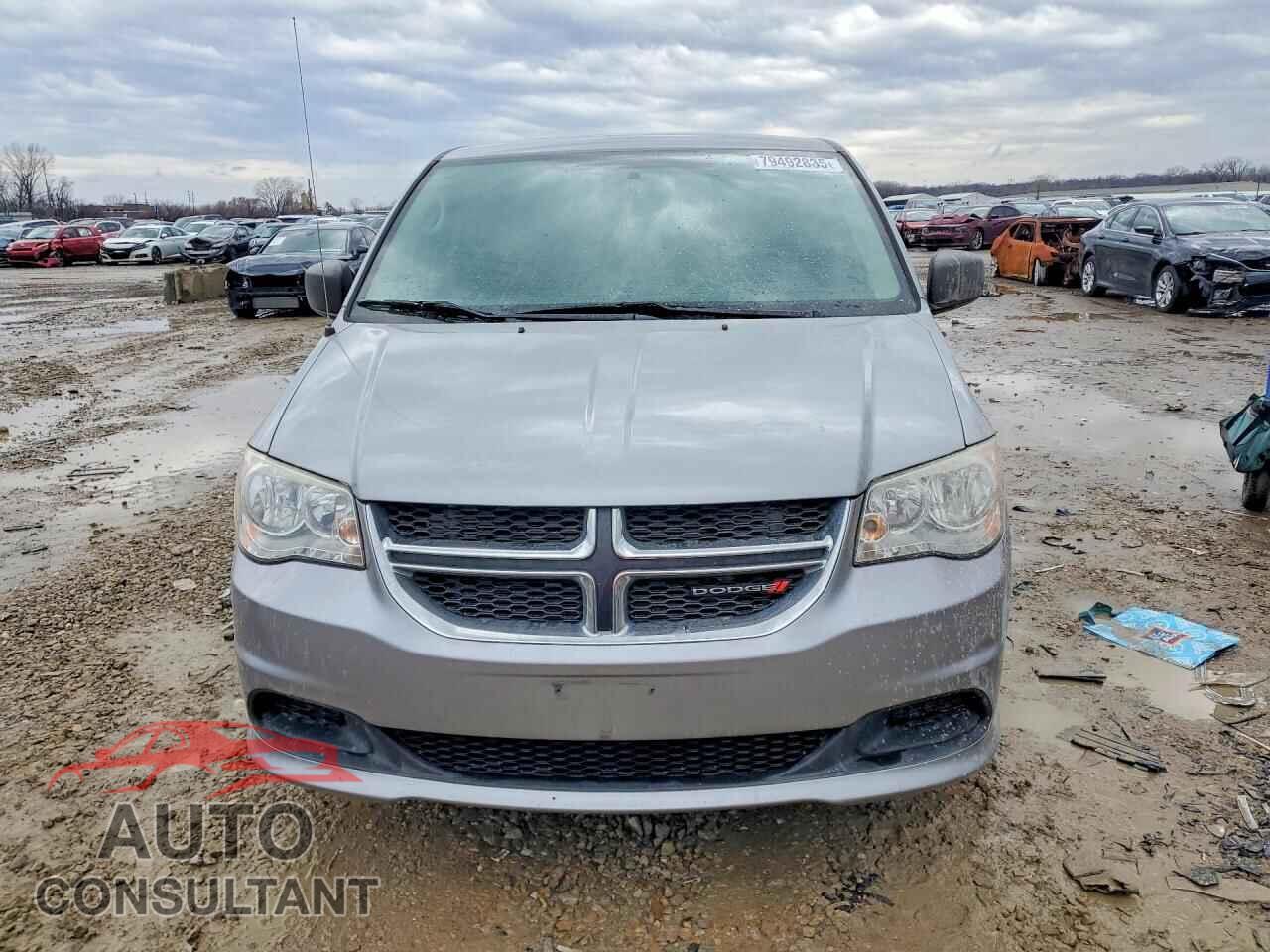 DODGE CARAVAN 2014 - 2C4RDGBG7ER451597