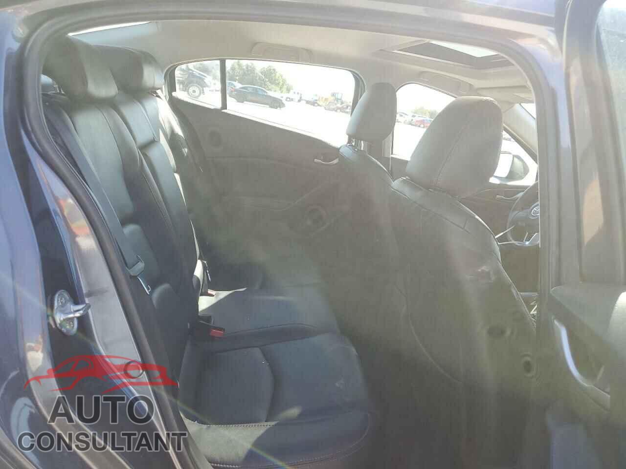 MAZDA 3 2016 - 3MZBM1X79GM254476