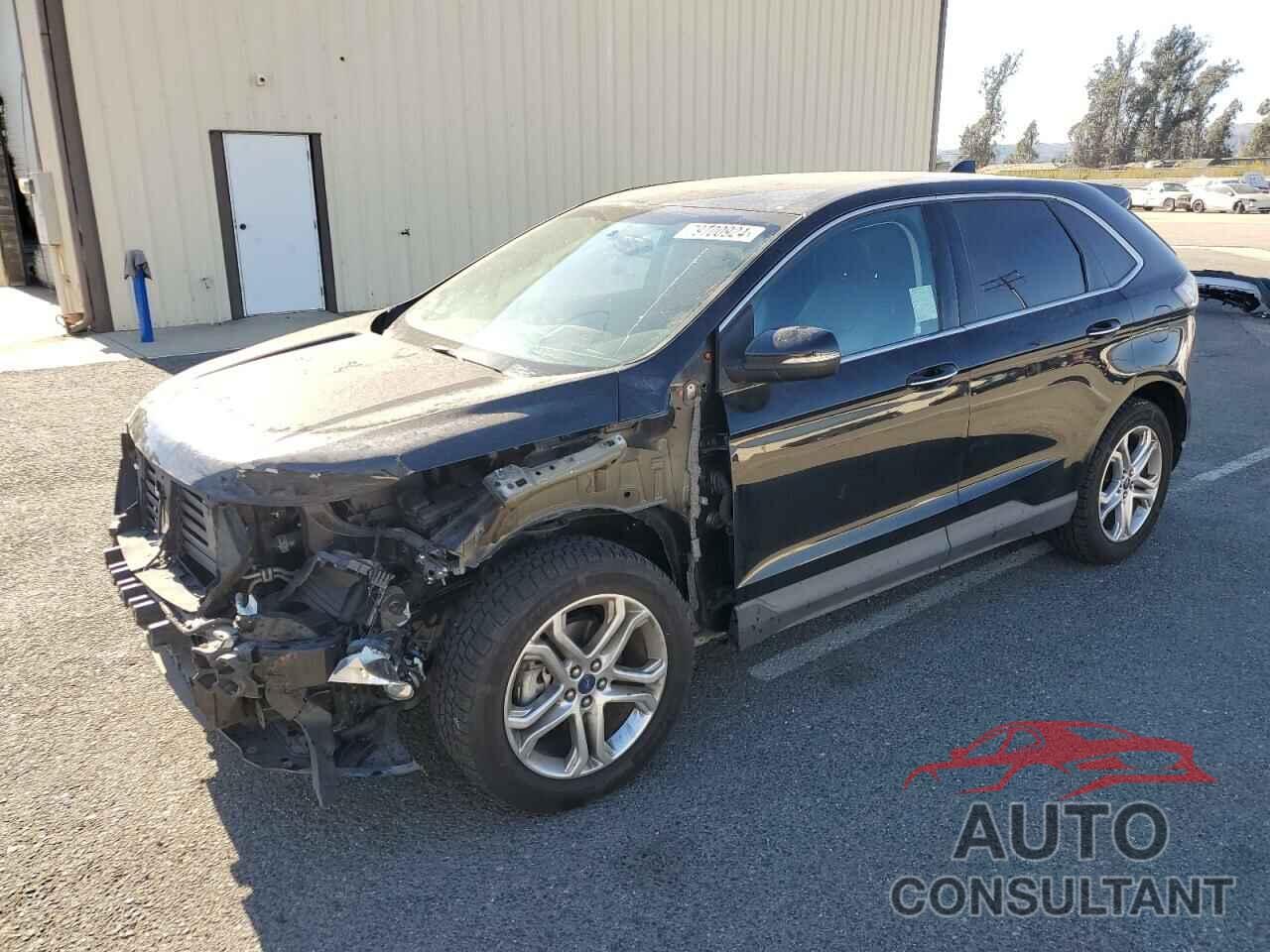 FORD EDGE 2018 - 2FMPK3K97JBB74178