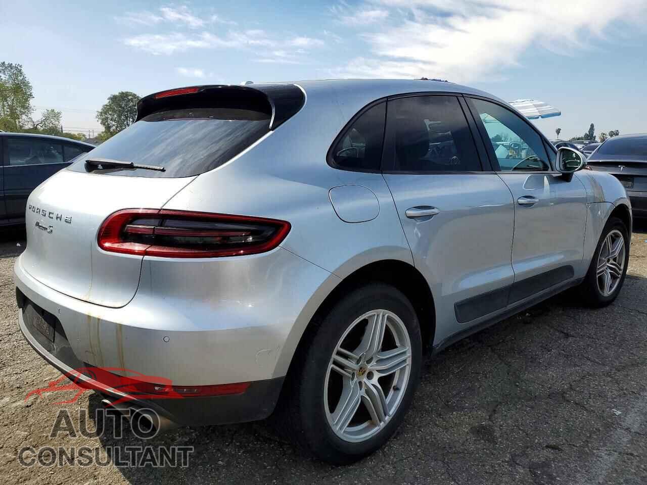 PORSCHE MACAN S 2015 - WP1AB2A50FLB59272
