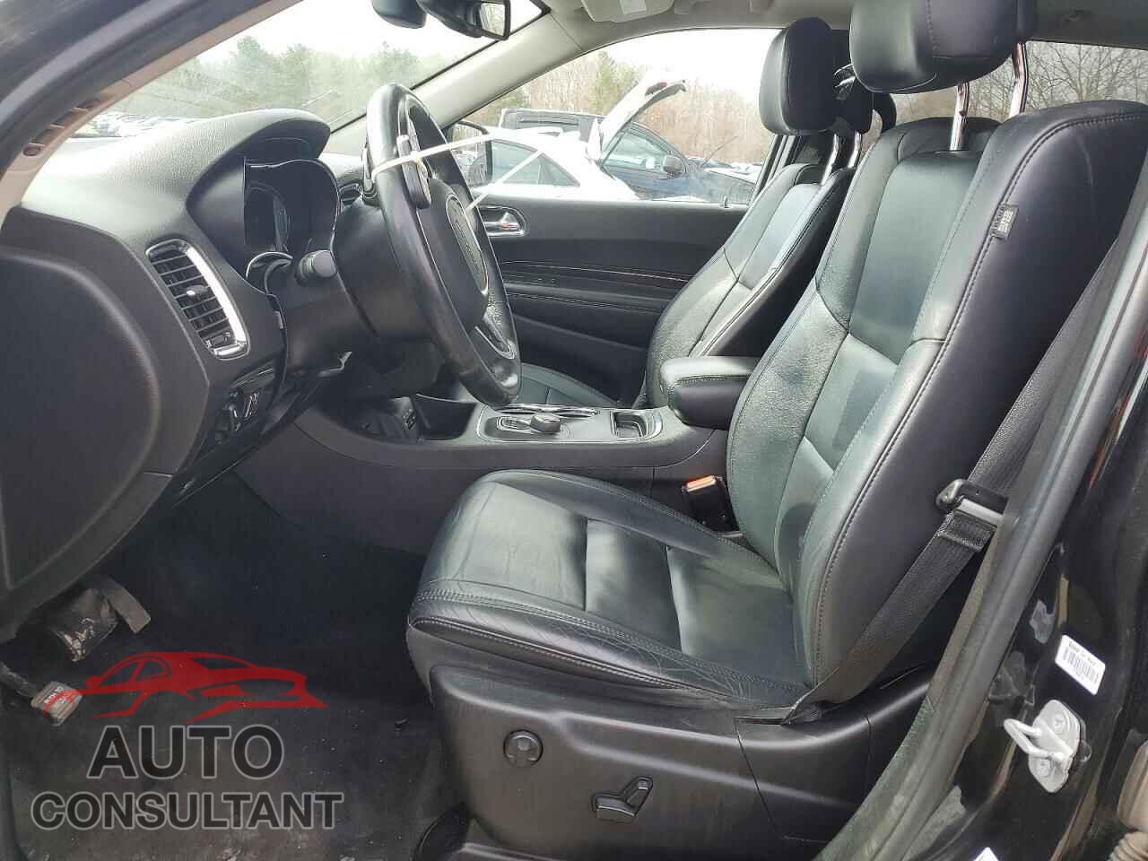 DODGE DURANGO 2014 - 1C4RDJDGXEC450091