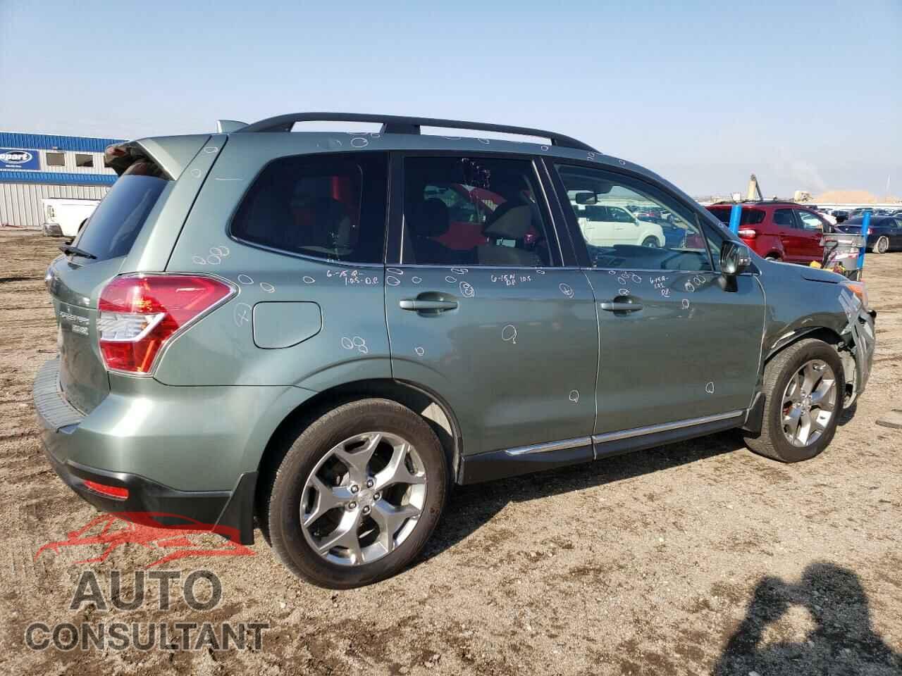 SUBARU FORESTER 2016 - JF2SJAXCXGH491718