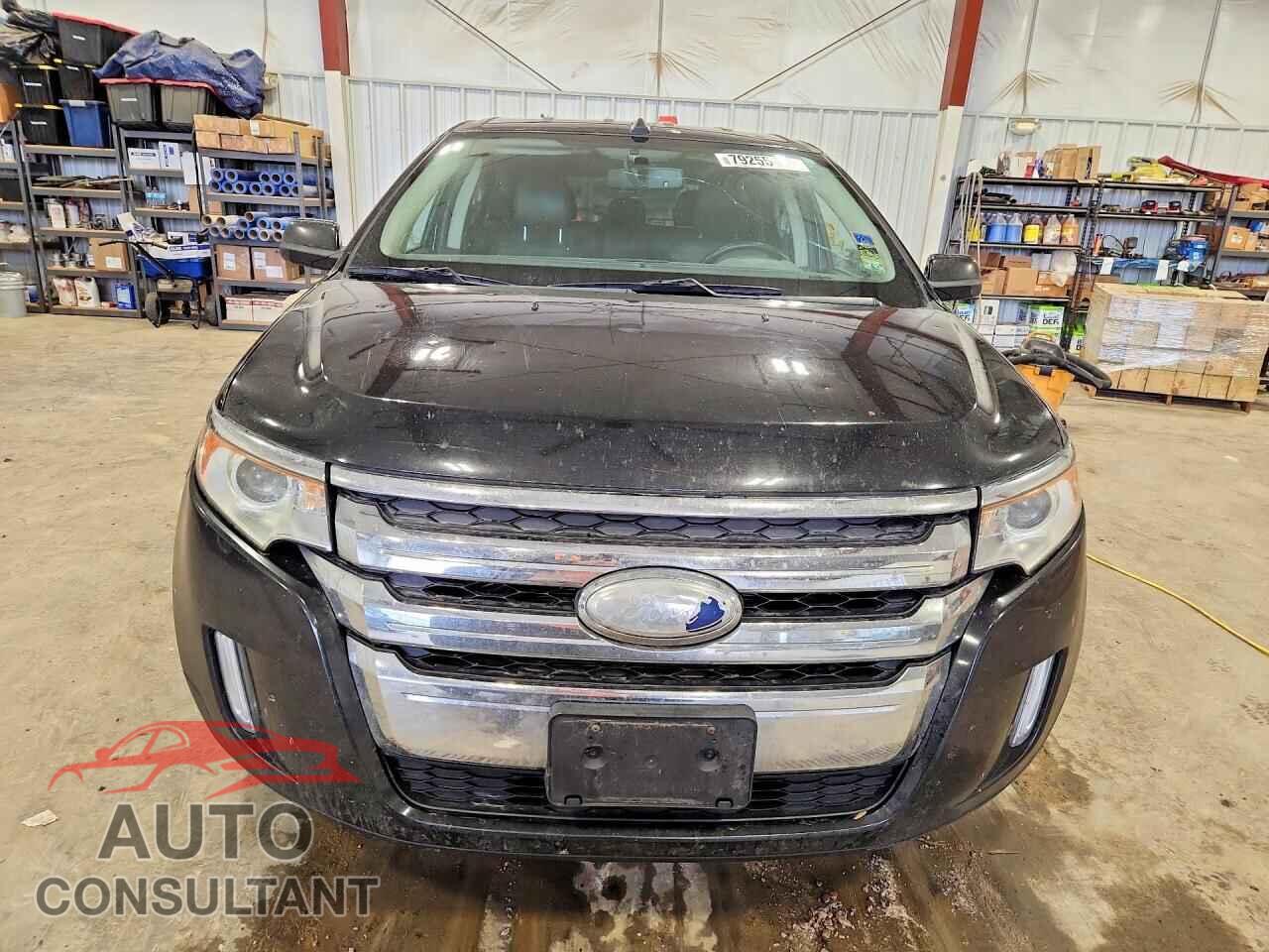 FORD EDGE 2013 - 2FMDK4KC8DBA28493