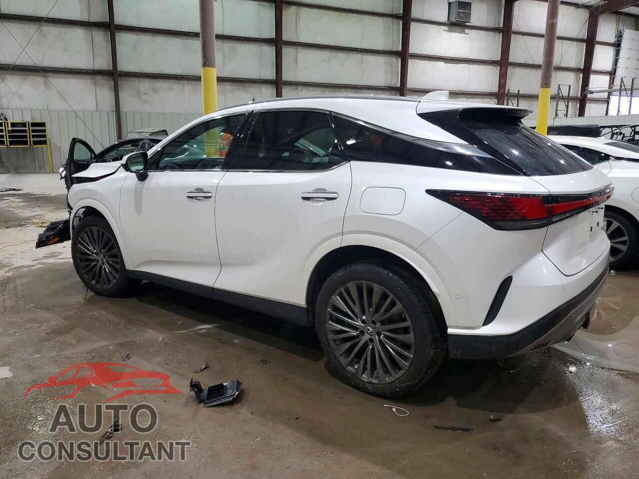 LEXUS RX 350H 2024 - 2T2BBMCA2RC043848