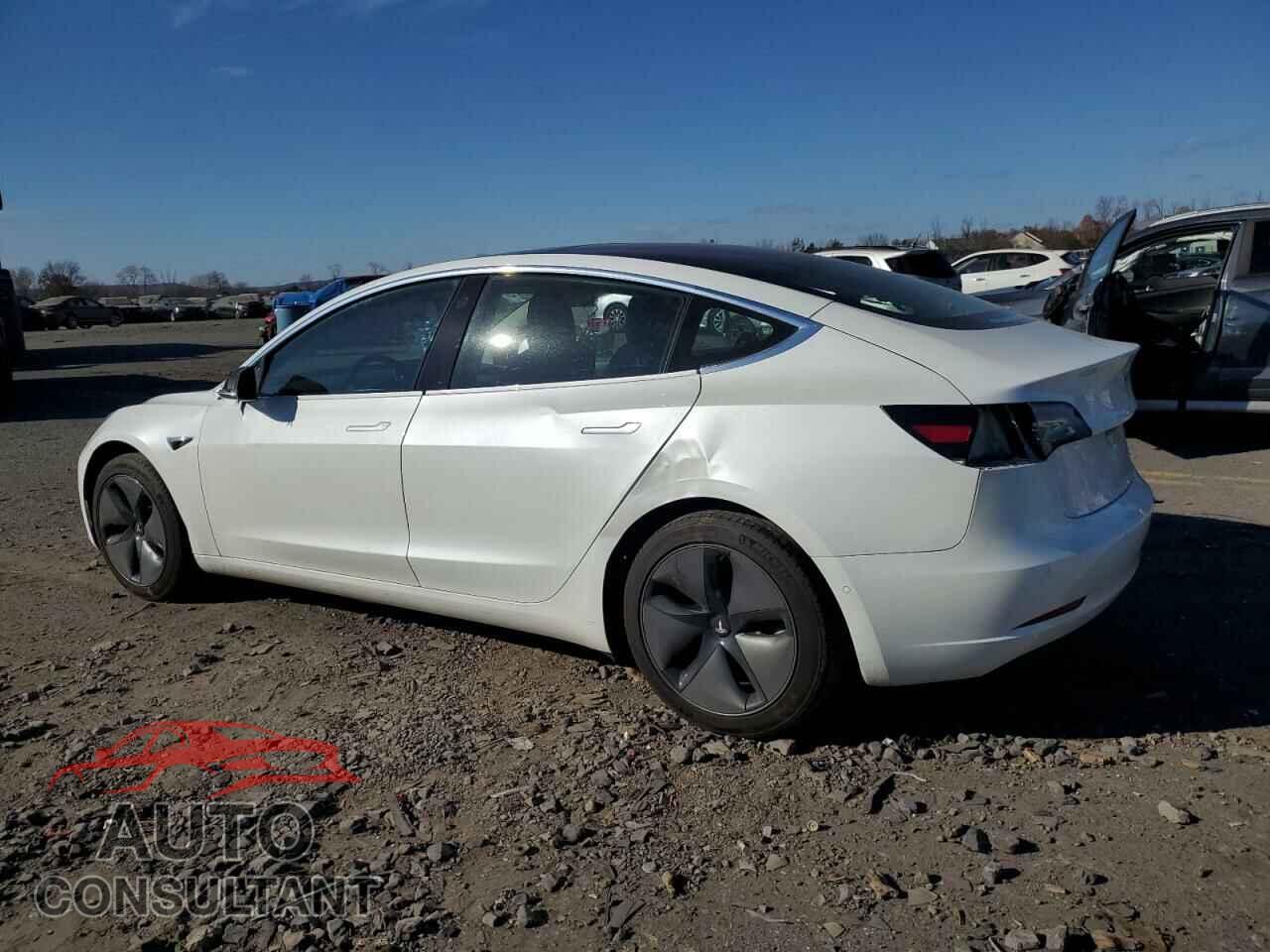 TESLA MODEL 3 2020 - 5YJ3E1EA0LF659658