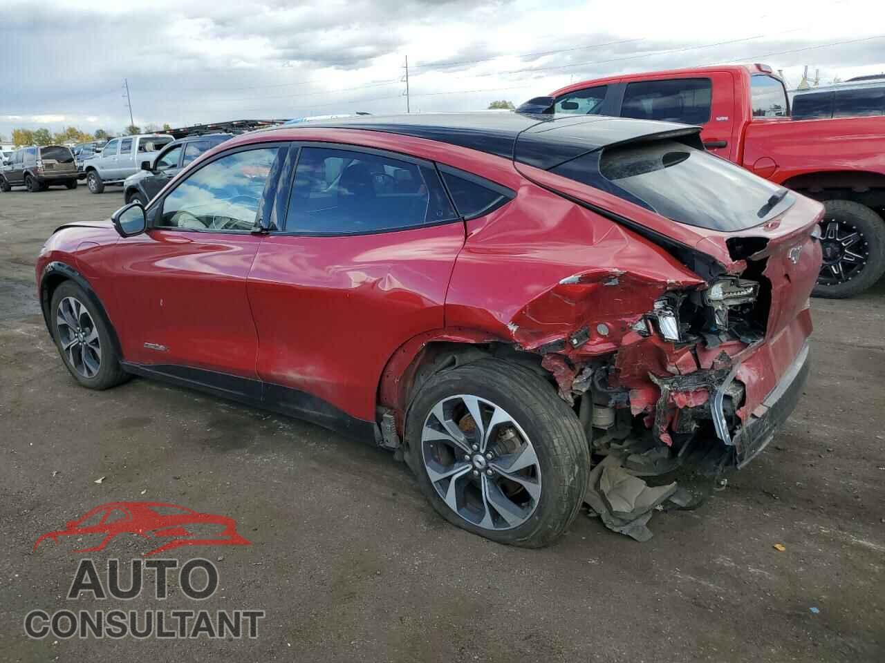 FORD MUSTANG 2021 - 3FMTK3SU8MMA01906