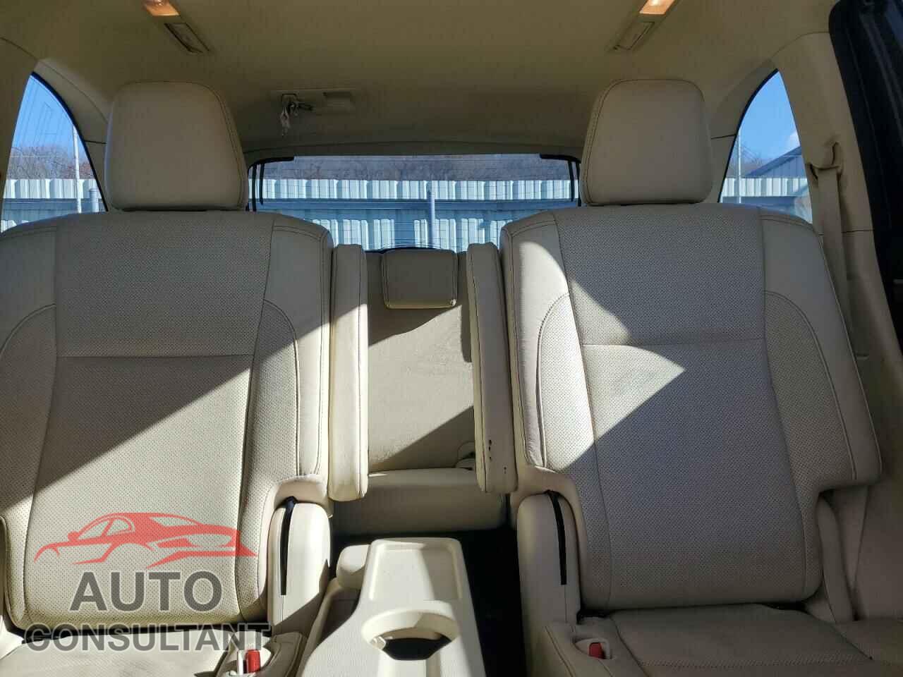 TOYOTA HIGHLANDER 2017 - 5TDDZRFH1HS473827