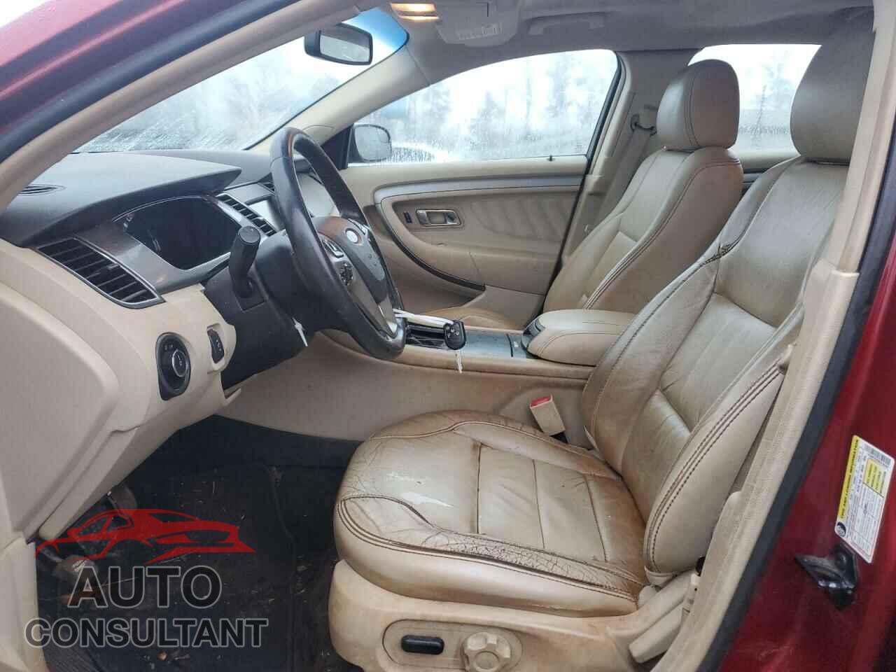 FORD TAURUS 2013 - 1FAHP2E80DG195481