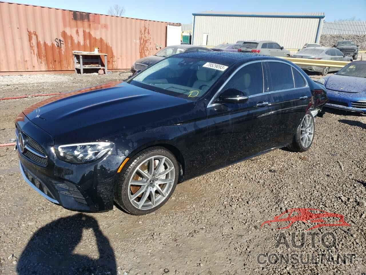 MERCEDES-BENZ E-CLASS 2021 - W1KZF5KB9MA920331