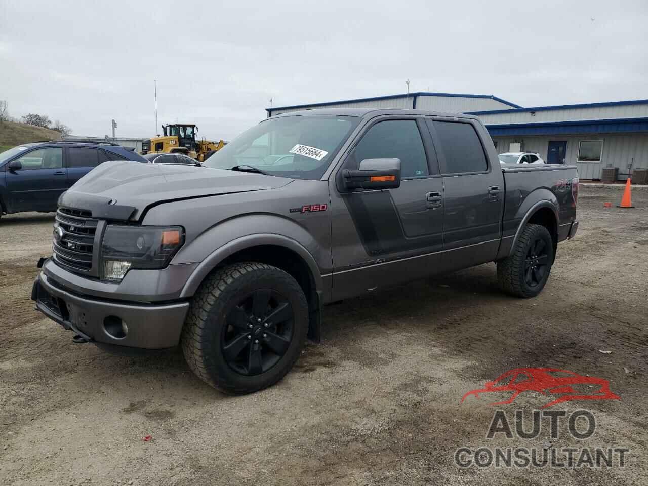 FORD F-150 2014 - 1FTFW1ET5EFB58226