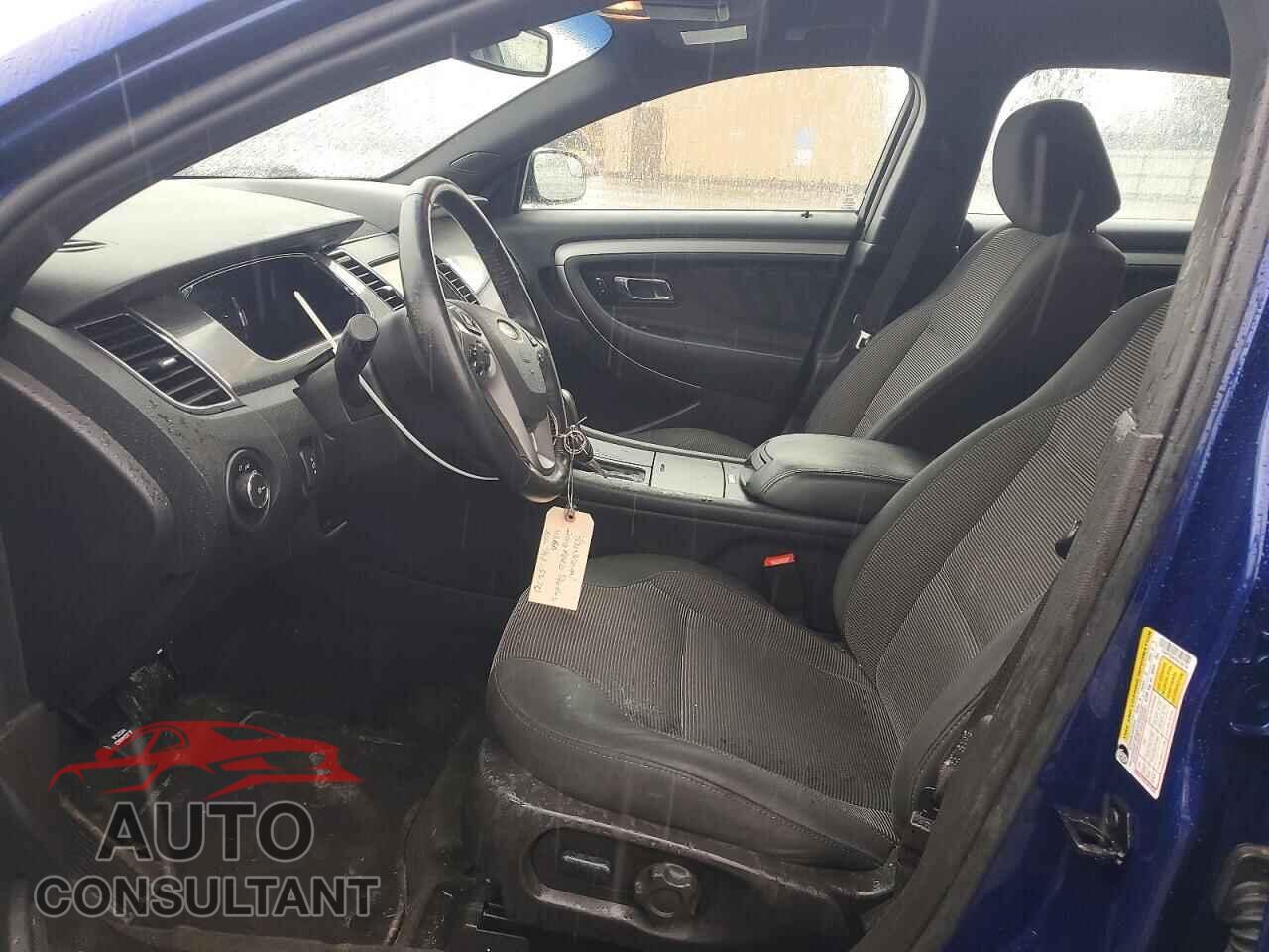 FORD TAURUS SEL 2013 - 1FAHP2E81DG220730