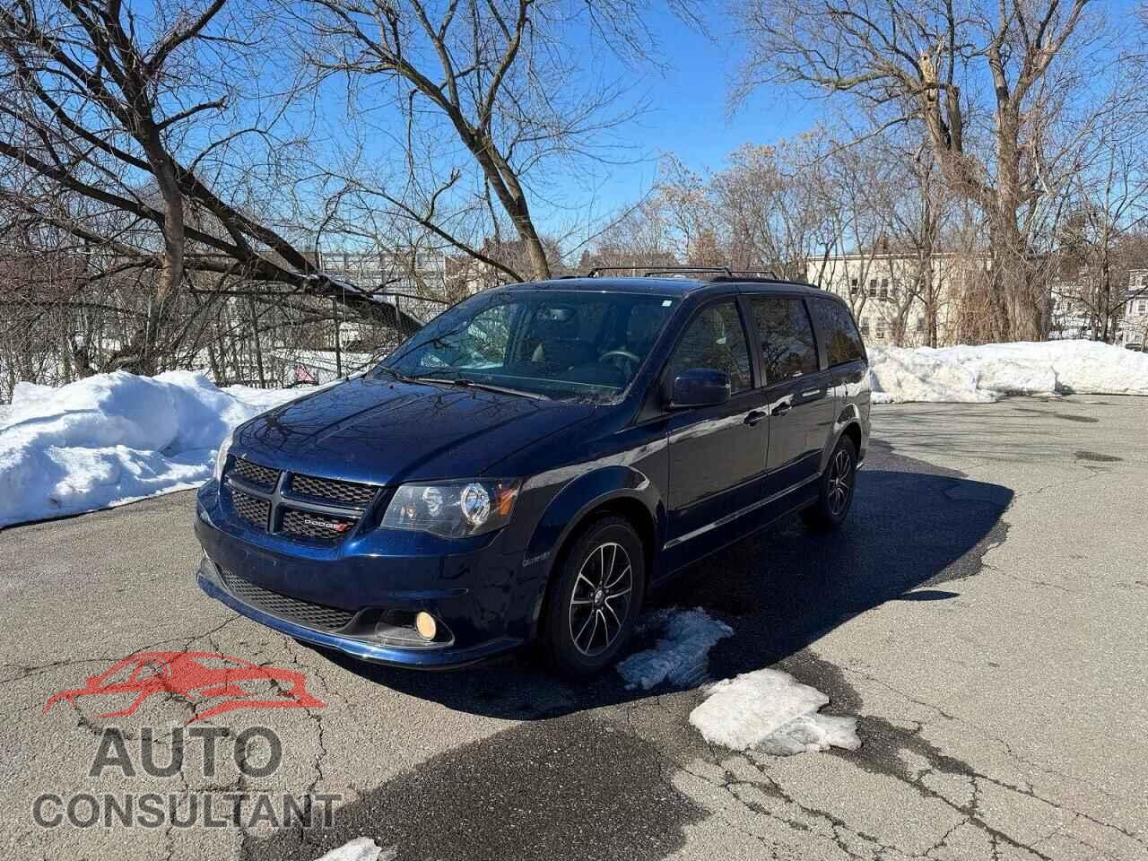 DODGE CARAVAN 2017 - 2C4RDGEGOHR792002