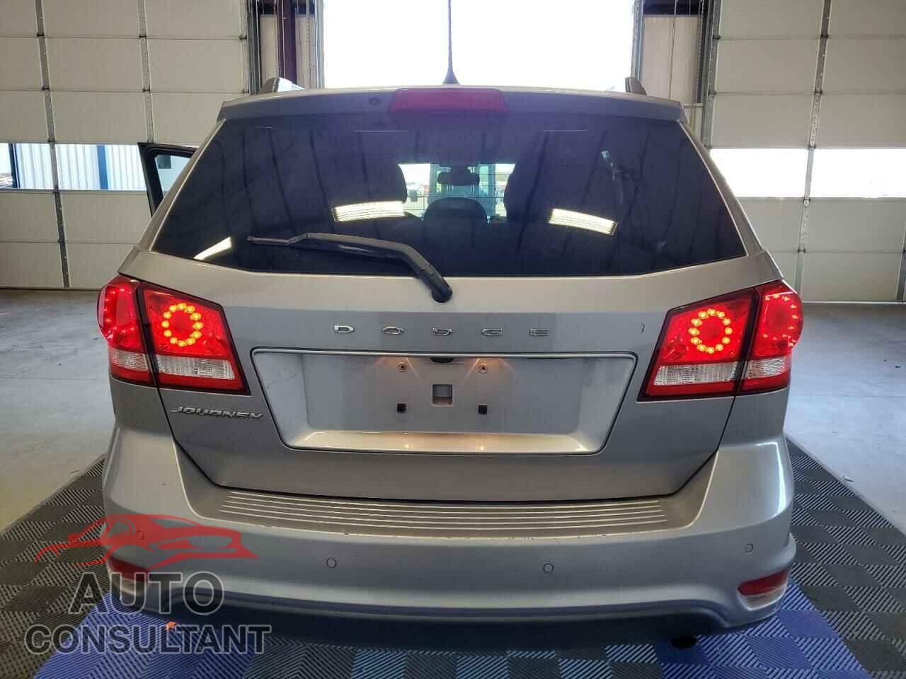 DODGE JOURNEY 2019 - 3C4PDCBB0KT707981