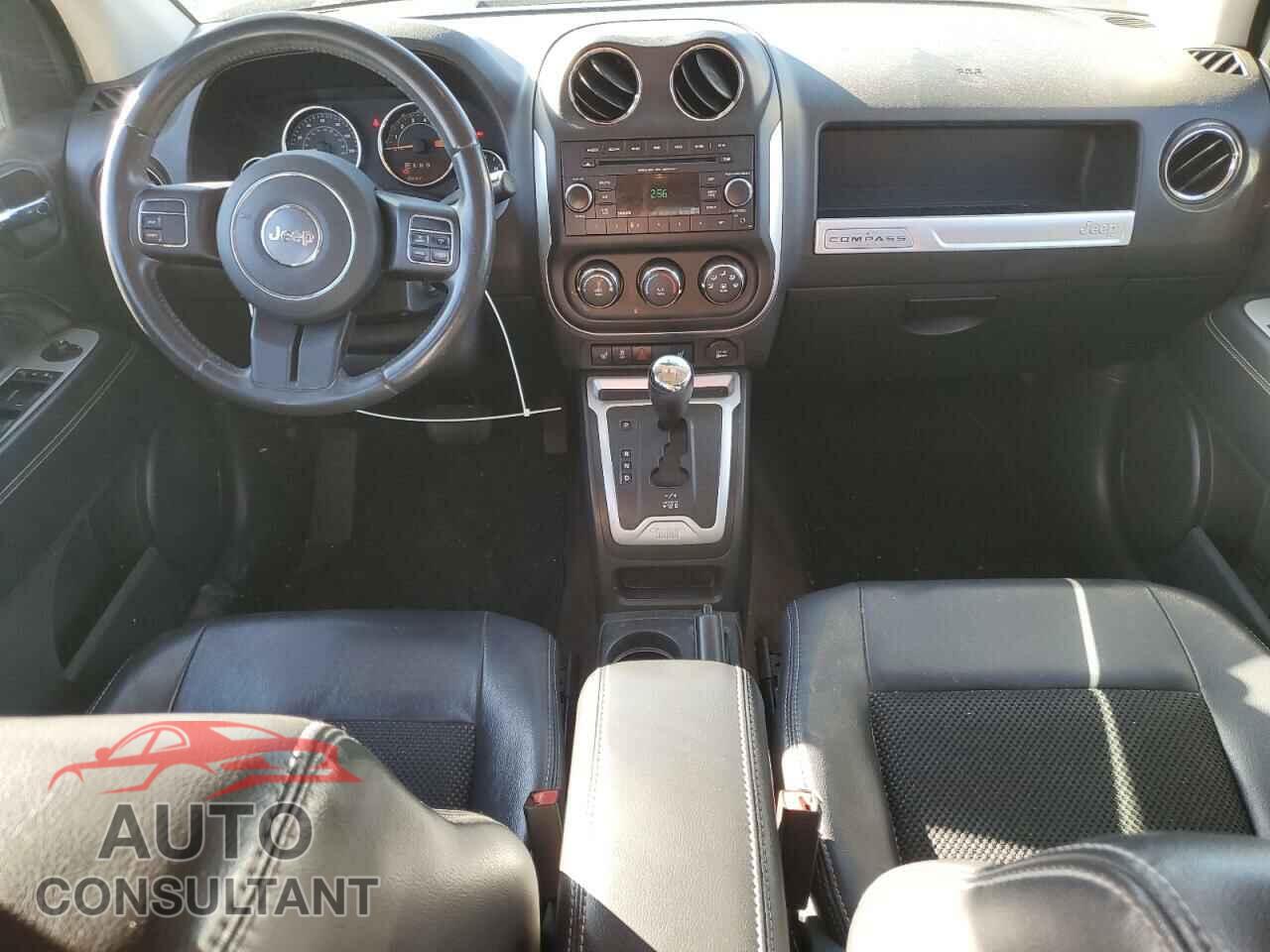 JEEP COMPASS 2014 - 1C4NJDEB4ED621925
