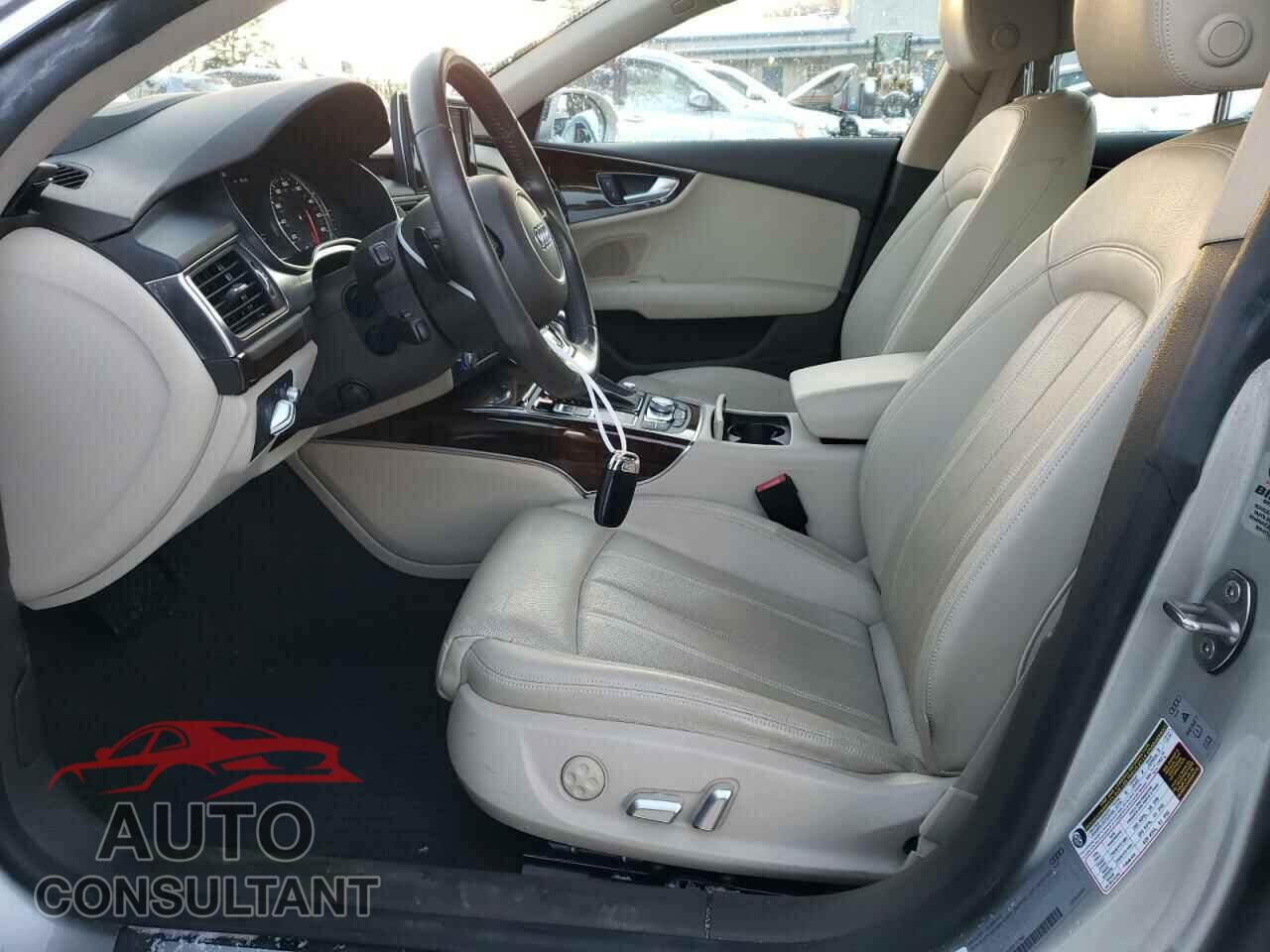 AUDI A7 2016 - WAU2GAFC5GN079798