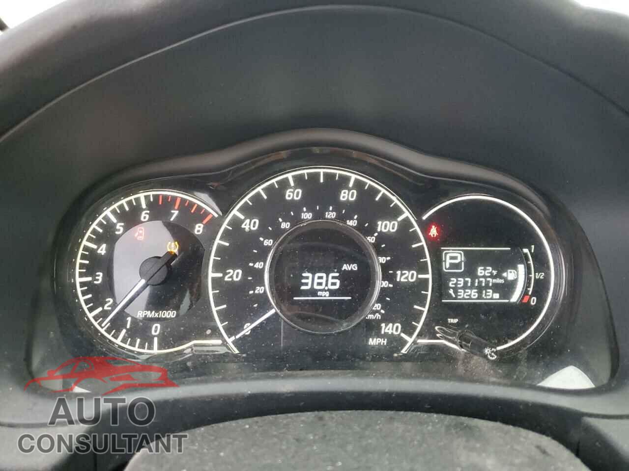 NISSAN VERSA 2016 - 3N1CE2CP2GL383510