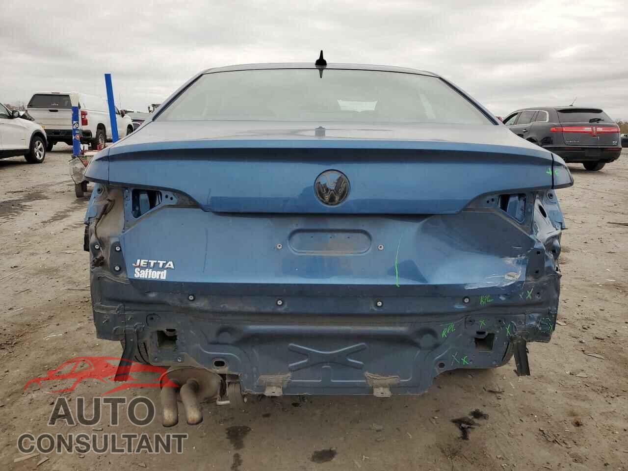 VOLKSWAGEN JETTA 2020 - 3VWEB7BU6LM046195