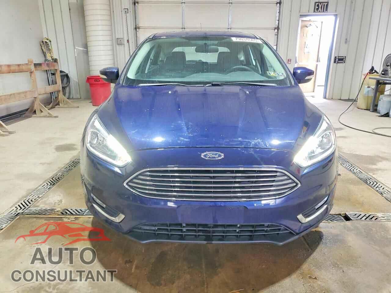 FORD FOCUS 2017 - 1FADP3N27HL326824