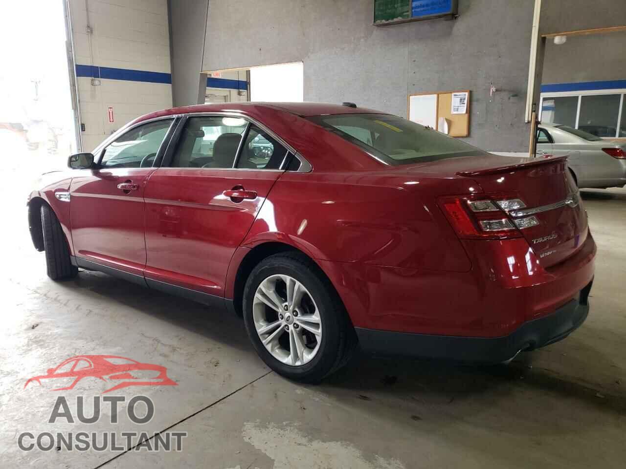 FORD TAURUS 2017 - 1FAHP2E84HG106209