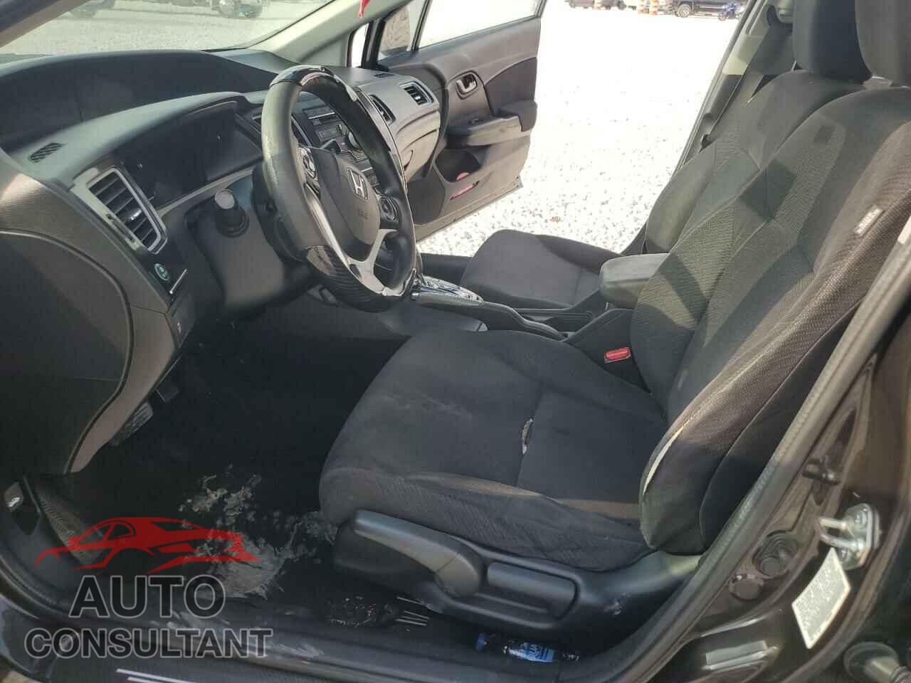 HONDA CIVIC 2013 - 19XFB2F59DE068152