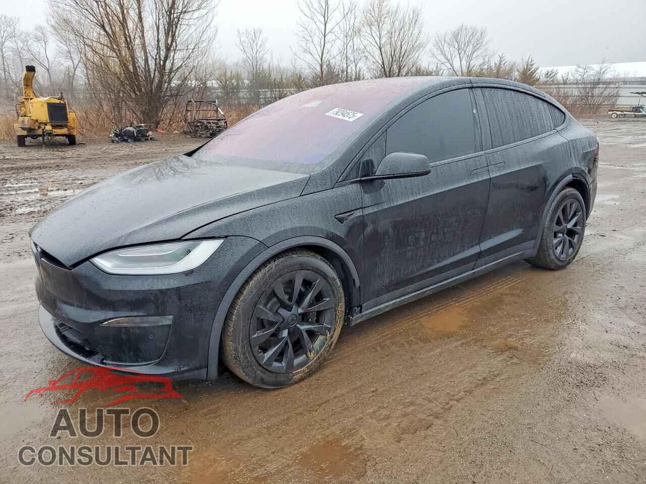 TESLA MODEL X 2022 - 7SAXCDE53NF339171