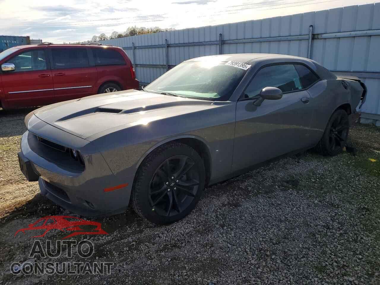 DODGE CHALLENGER 2017 - 2C3CDZAG1HH640683