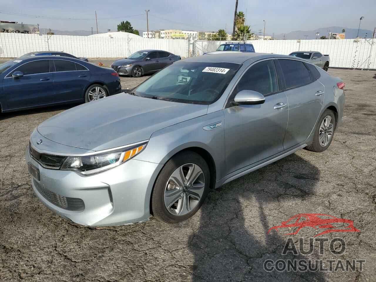 KIA OPTIMA 2017 - KNAGT4LE8H5016818
