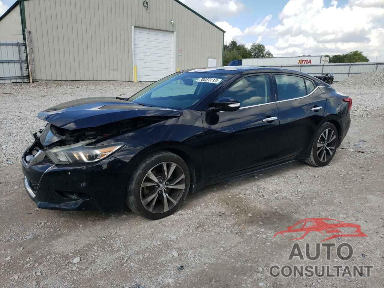 NISSAN MAXIMA 2016 - 1N4AA6AP9GC406681