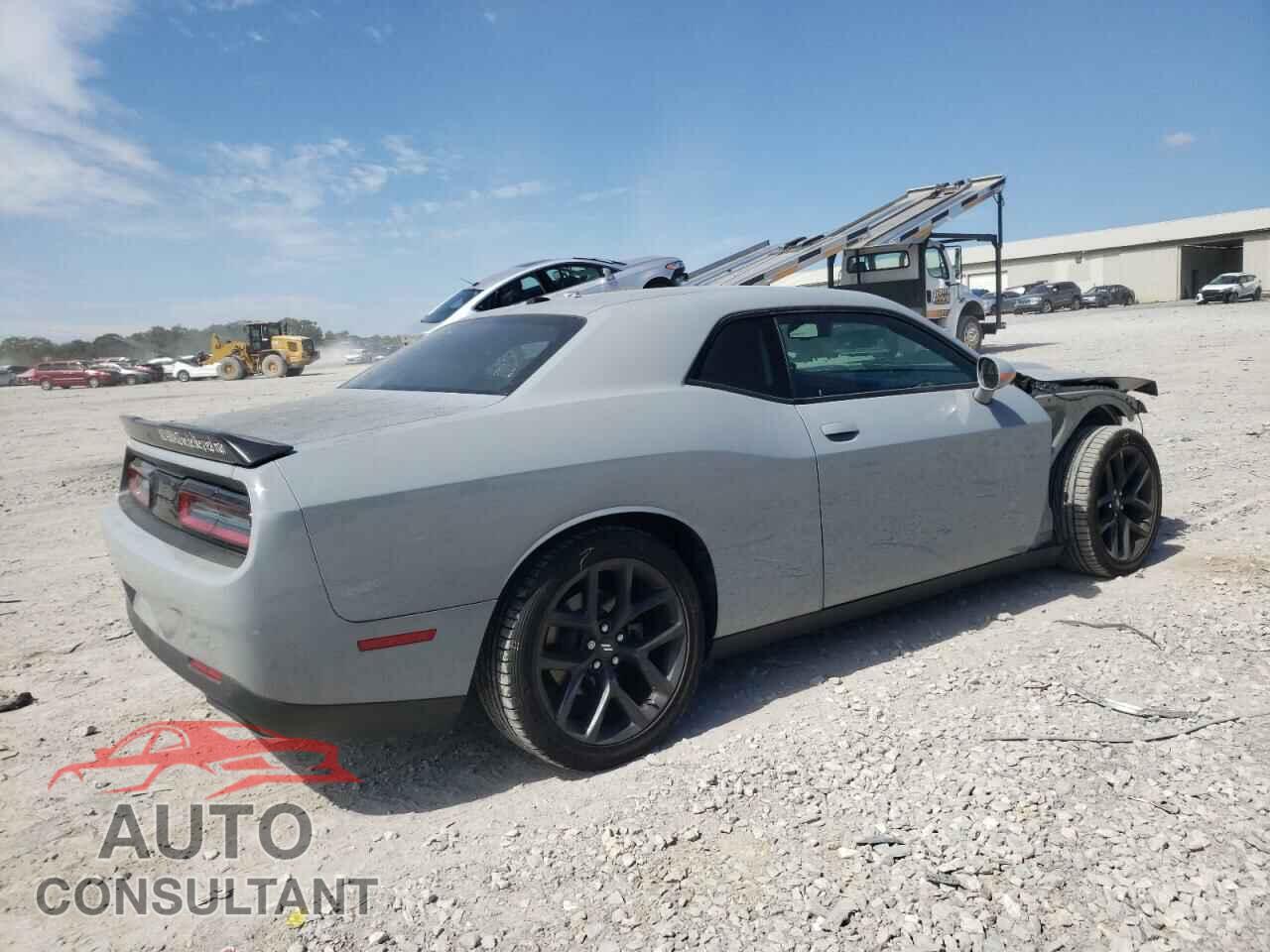 DODGE CHALLENGER 2021 - 2C3CDZBT8MH650567