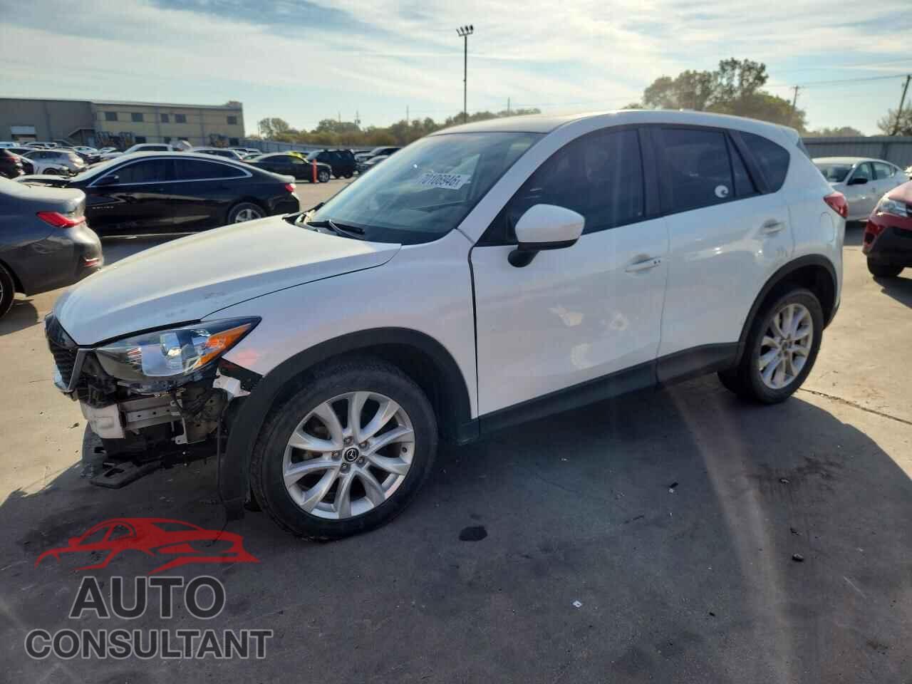 MAZDA CX-5 2013 - JM3KE2DE0D0110877