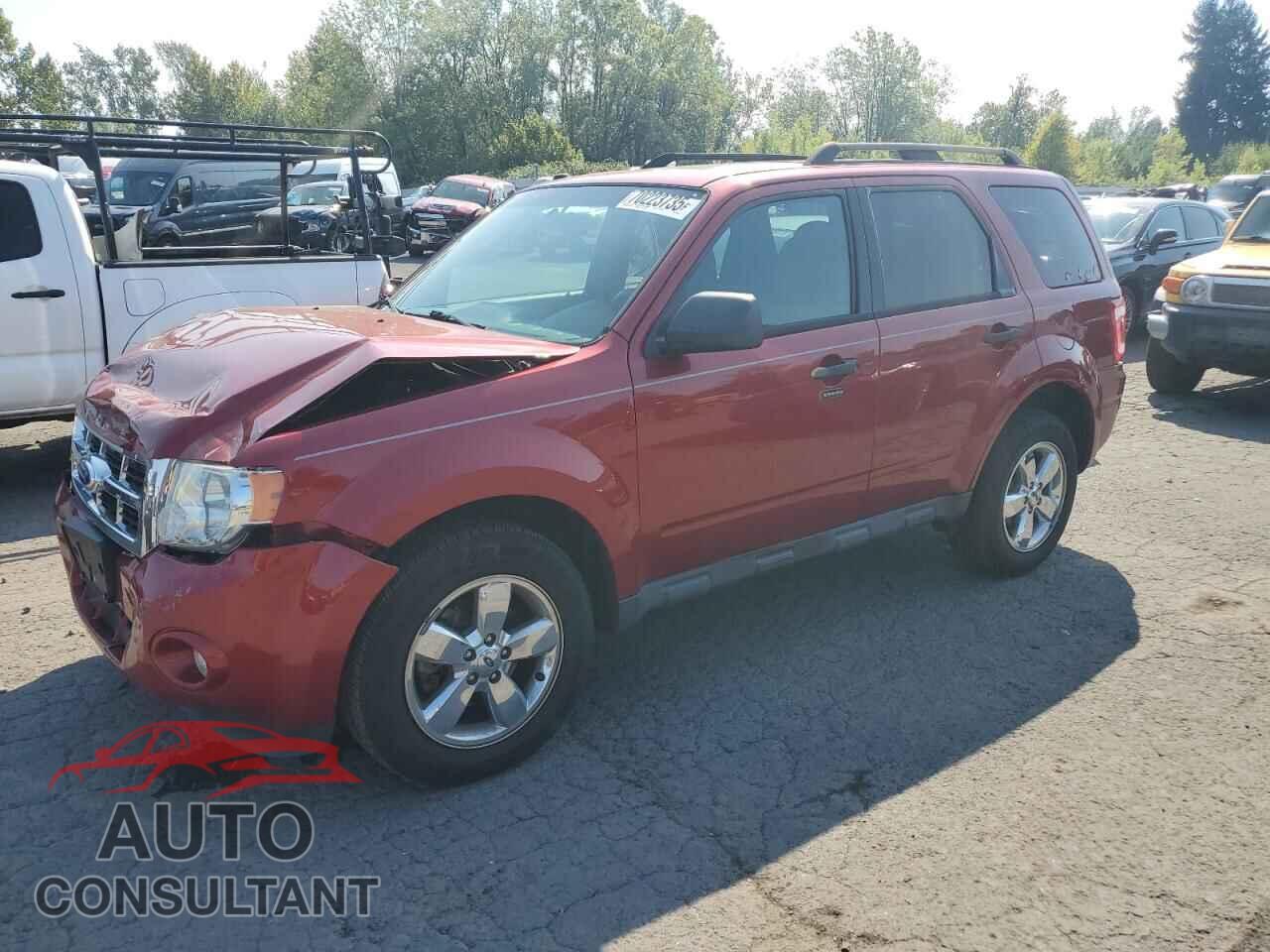 FORD ESCAPE 2012 - 1FMCU9DG3CKB65879