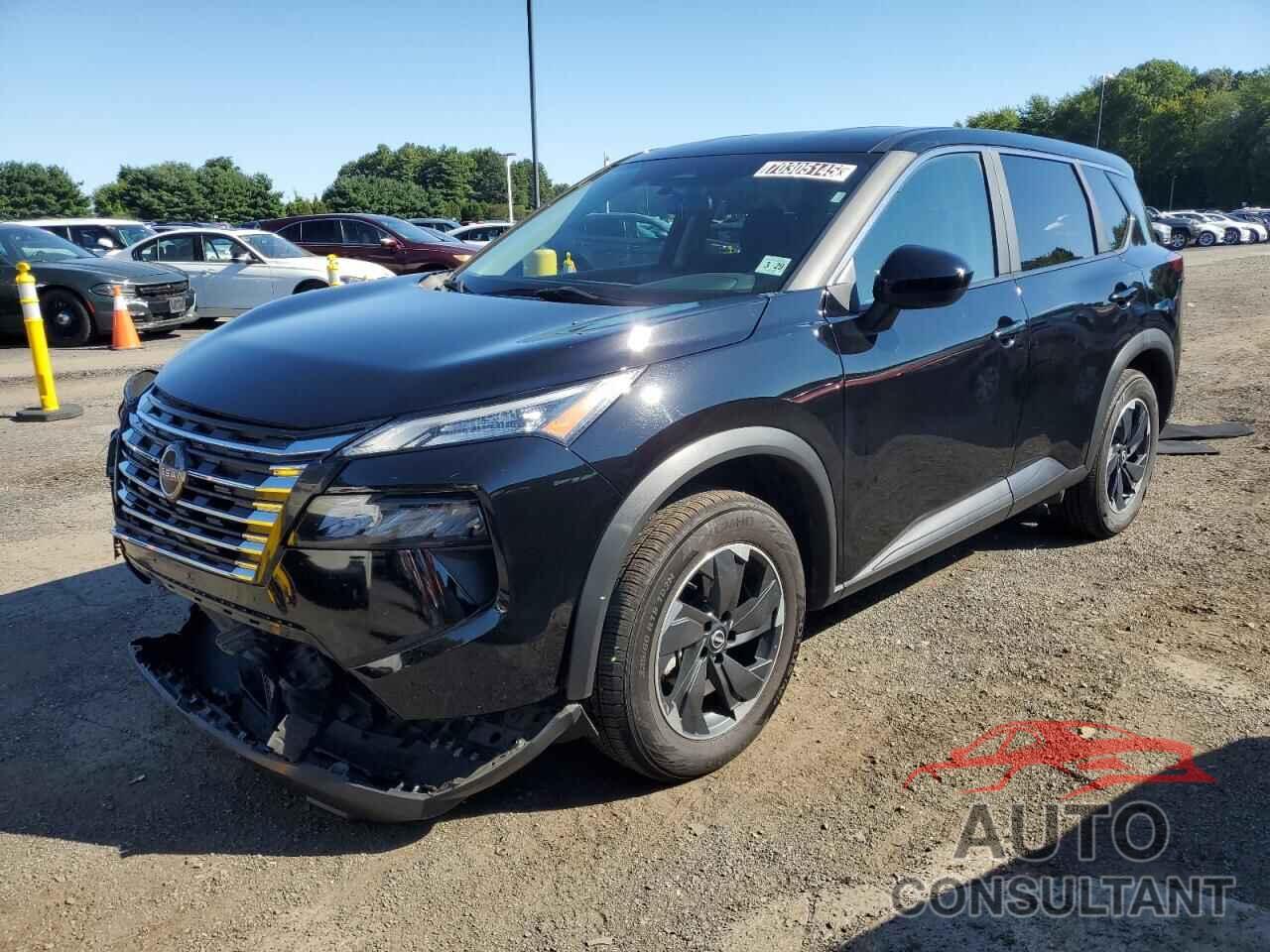 NISSAN ROGUE 2024 - 5N1BT3BB5RC703780