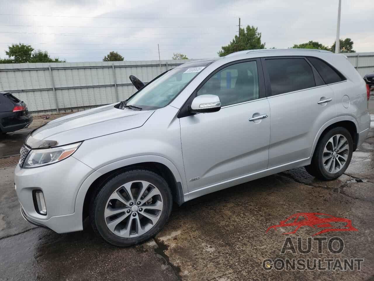 KIA SORENTO 2014 - 5XYKWDA73EG533200
