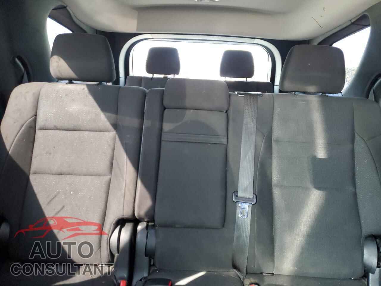 DODGE DURANGO 2017 - 1C4RDHAGXHC740381