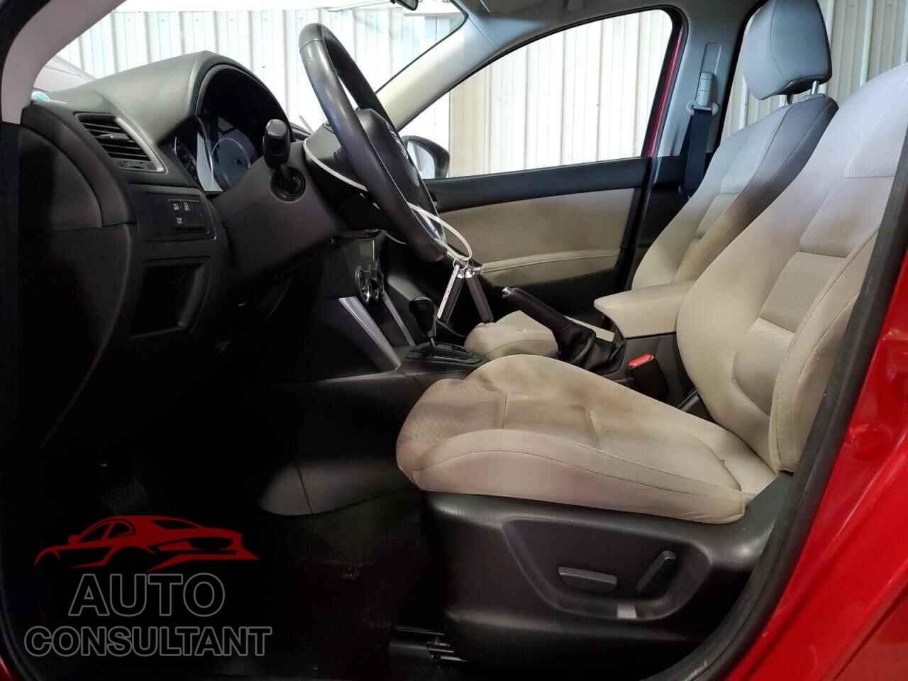 MAZDA CX-5 2014 - JM3KE2CY7E0323208